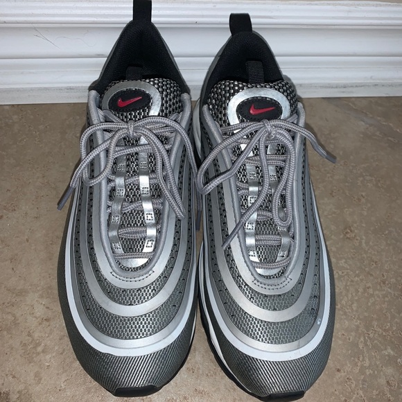 Nike Shoes | Nike Air Max 97 Silver Bullet Rare | Poshmark